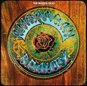 1971GratefulDeadAmericanBeauty 1970