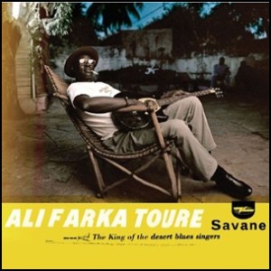 Ali Farka Toure Savane