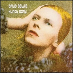 David-Bowie-Hunky-Dory 1971