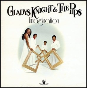 Gladys+Knight++The+Pips+-+Imagination+1973
