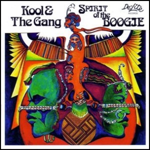 Kool And The Gang - Spirit Of The Boogie 1975
