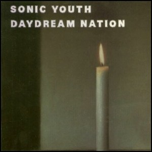 SonicYouth-DaydreamNation 1988