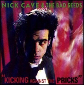 Kicking against the pricks