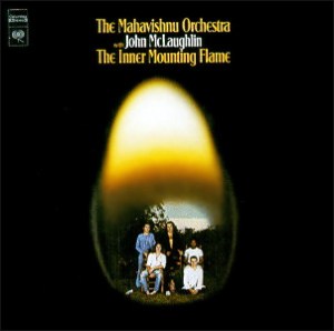 Mahavishnu Orchestra Inner Mounting Flame