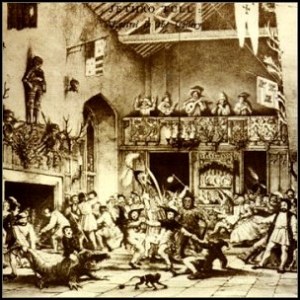 Jethro Tull-Minstrel in the Gallery