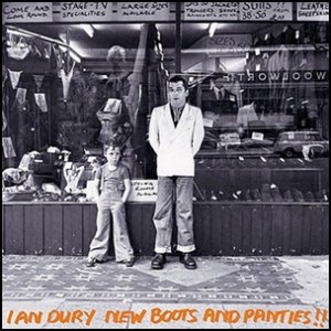 New Boots and Panties