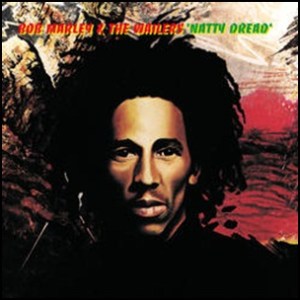 BobMarley & theWailers NattyDread