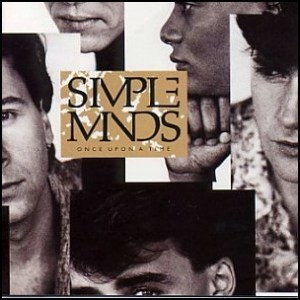 Once Upon a Time Simple Minds