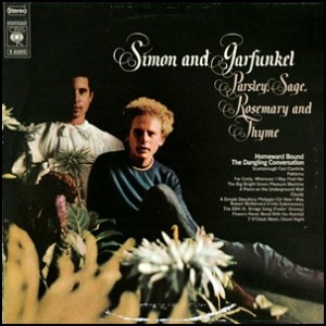 Parsley Sage Rosemary and Thyme