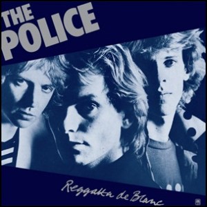 Police-Reggatta de blanc