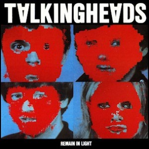 Talking Heads Remain in Light