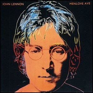 John Lennon-Menlove Avenue