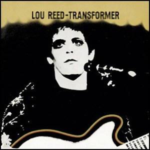 Lou Reed Transformer