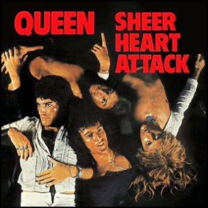 Queen - Sheer Heart Attack