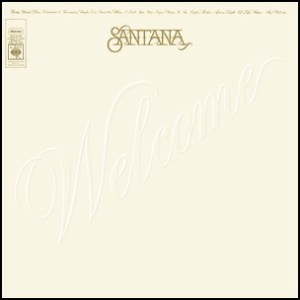 santana - Welcome