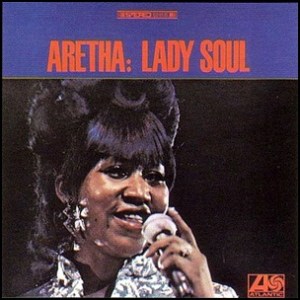 Aretha Franklin Lady Soul