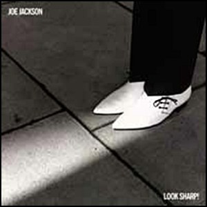 Joe Jackson - Look Sharp!