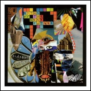 Klaxons-Myths Of The Near Future