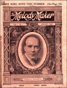 Melody Maker 1926