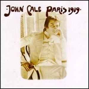 John Cale Paris 1919