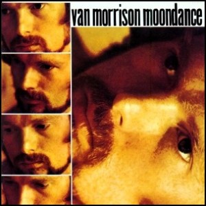 Van Morrison Moondance