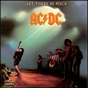 ACDC - Let There Be Rock