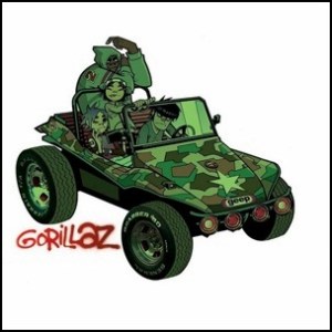 Gorillaz