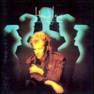 Howard Jones Dream Into Action