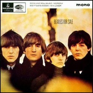 Beatles for sale