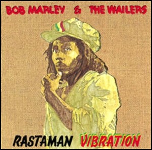 Bob Marley and the Wailers-Rastaman Vibration