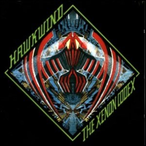 Hawkwind - Xenoncodex