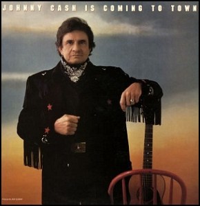 Johnny Cash is Coming toTown
