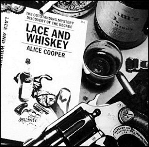 Lace and Whiskey