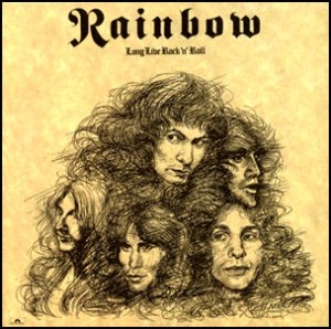 Rainbow- long live rocknroll
