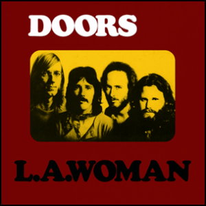 The Doors - LA Woman