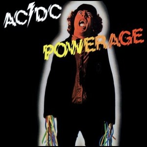 ACDC - Powerage
