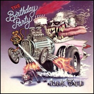 Birthday Party Junkyard