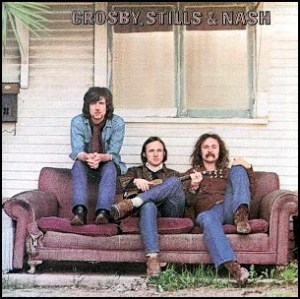 Crosby Stills and Nash