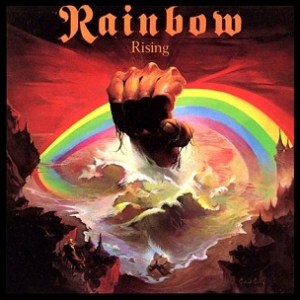 Rainbow Rising