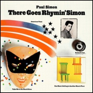 There Goes Rhymin' Simon