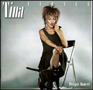 Tina Turner - Private_Dancer