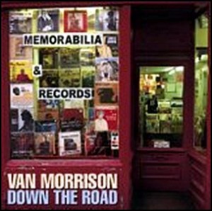 Van Morrison_Down the Road_