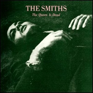 The Smiths - The Queen-is-dead