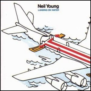 Neil Young - Landing on Water