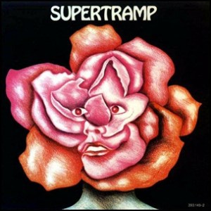 Supertramp first album