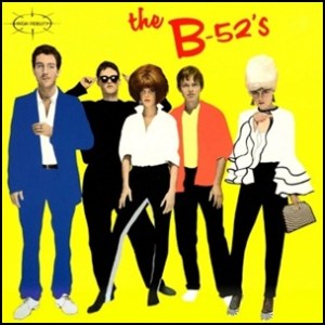 The_B-52's