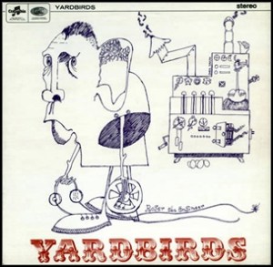 Yardbirds - Roger the Engineer