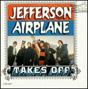 Jefferson Airplane Takes Off