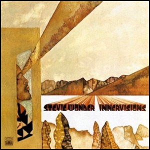 Stevie Wonder - Innervisions